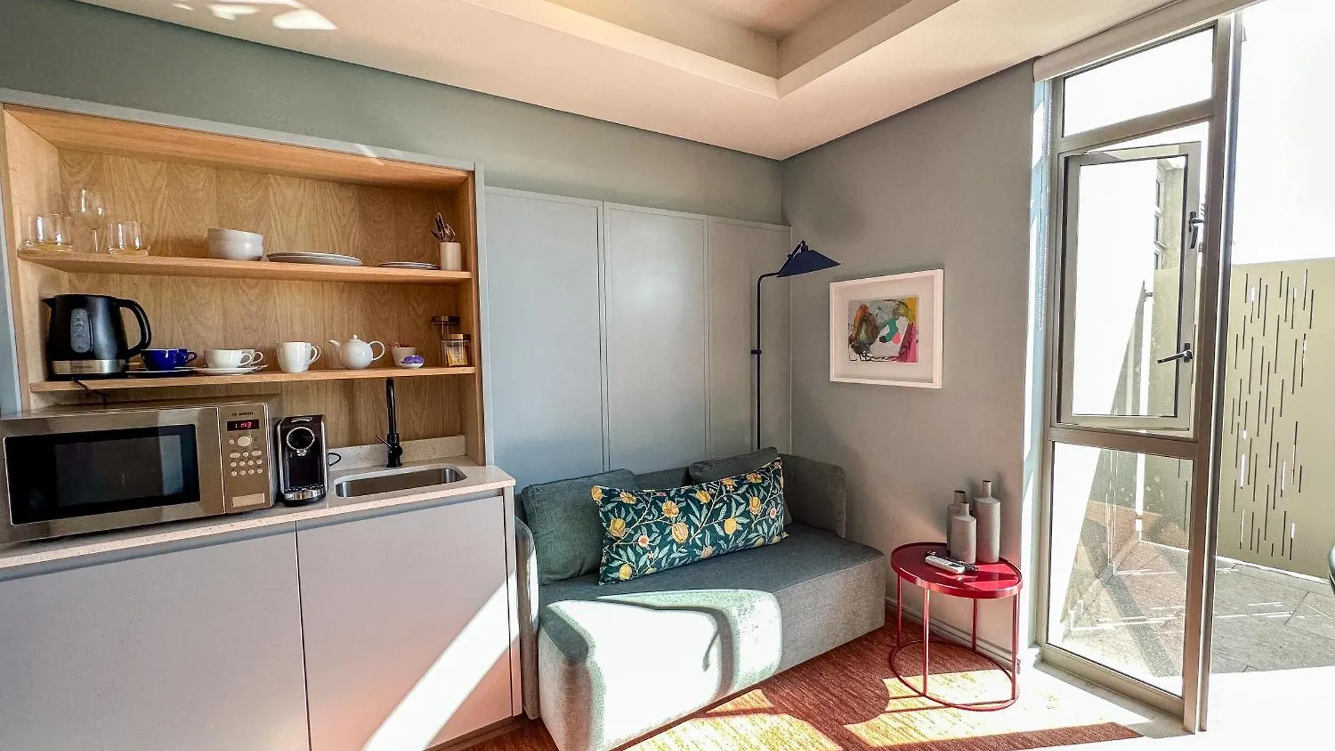 Home Suite Hotels De Waterkant Città del Capo Sudafrica