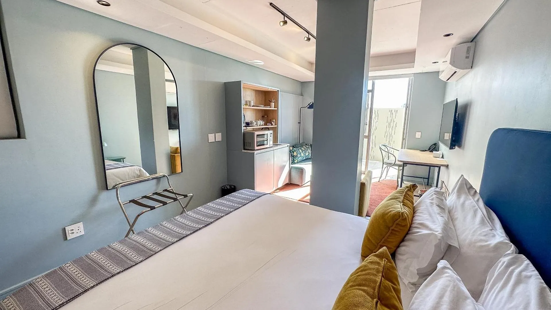 Home Suite Hotels De Waterkant Città del Capo 0*,  Sudafrica