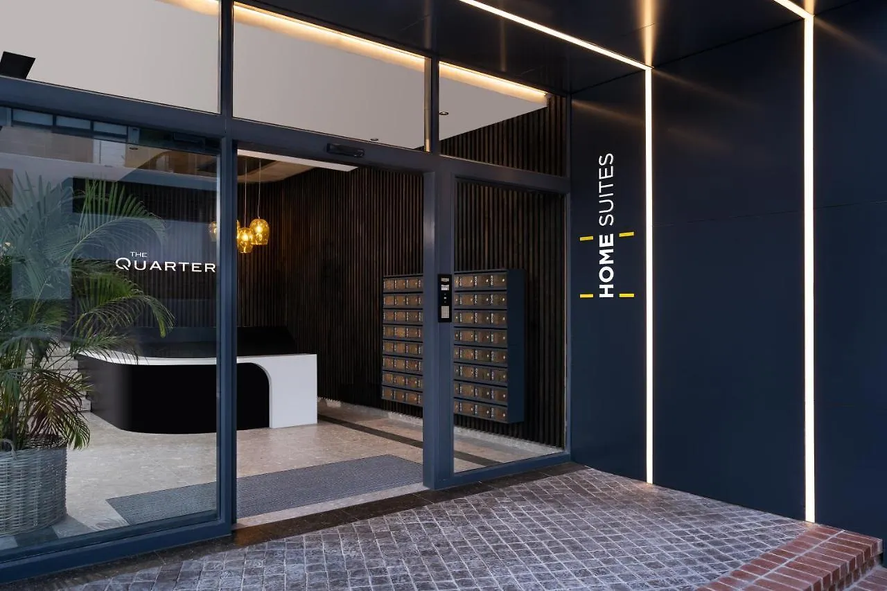 Home Suite Hotels De Waterkant Cape Town Aparthotel