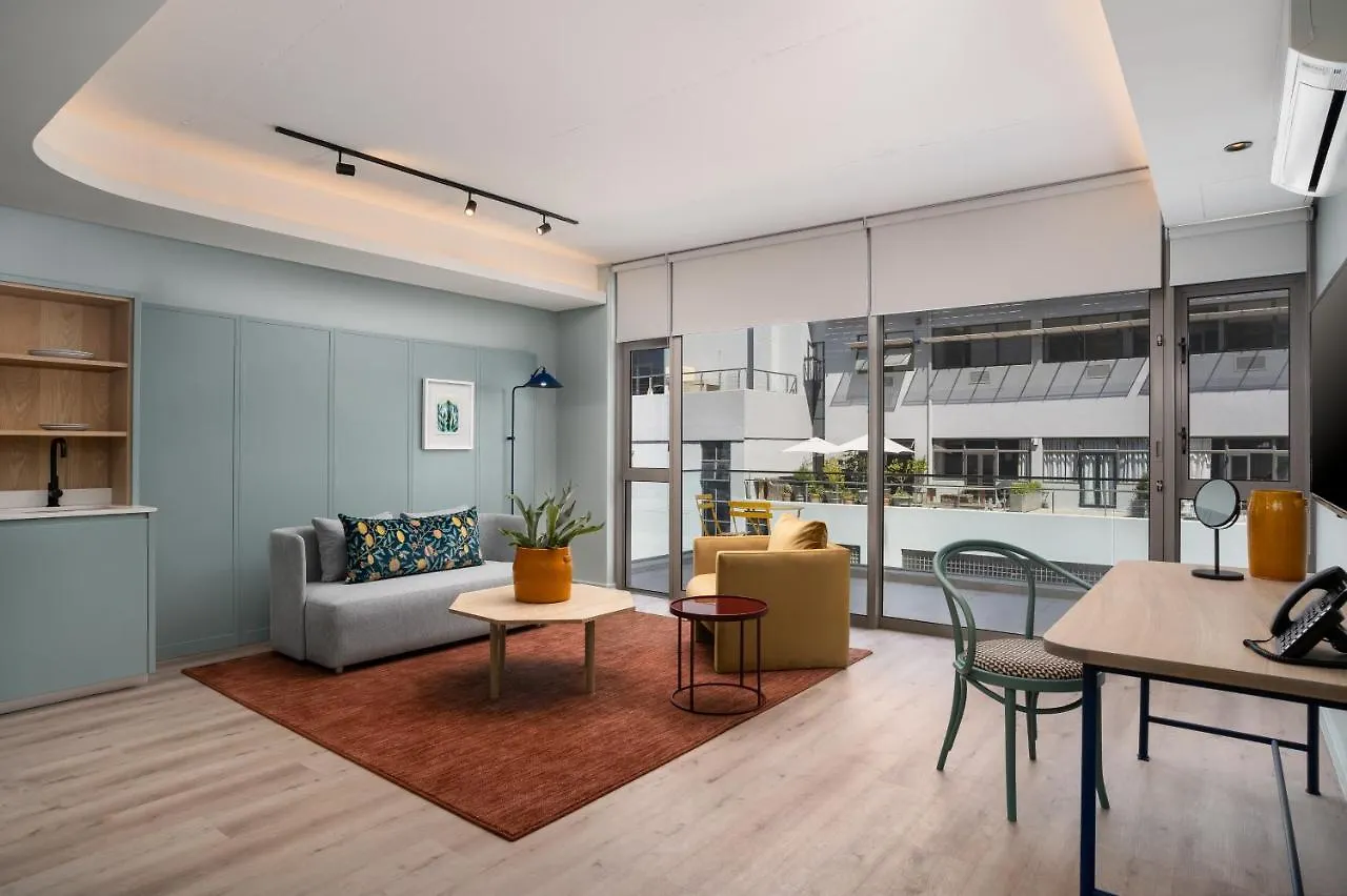Home Suite Hotels De Waterkant Cape Town