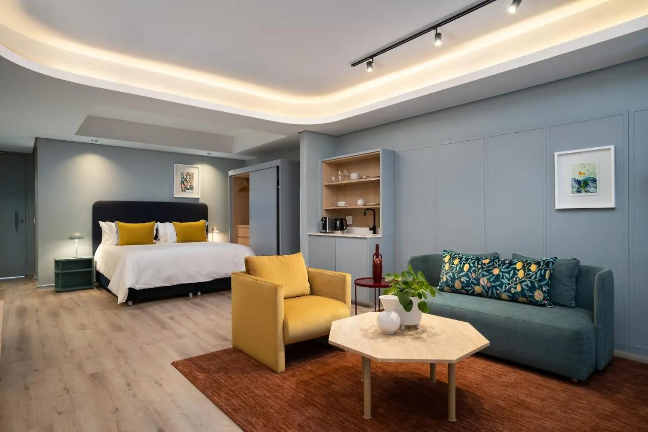 Aparthotel Home Suite Hotels De Waterkant Cape Town South Africa
