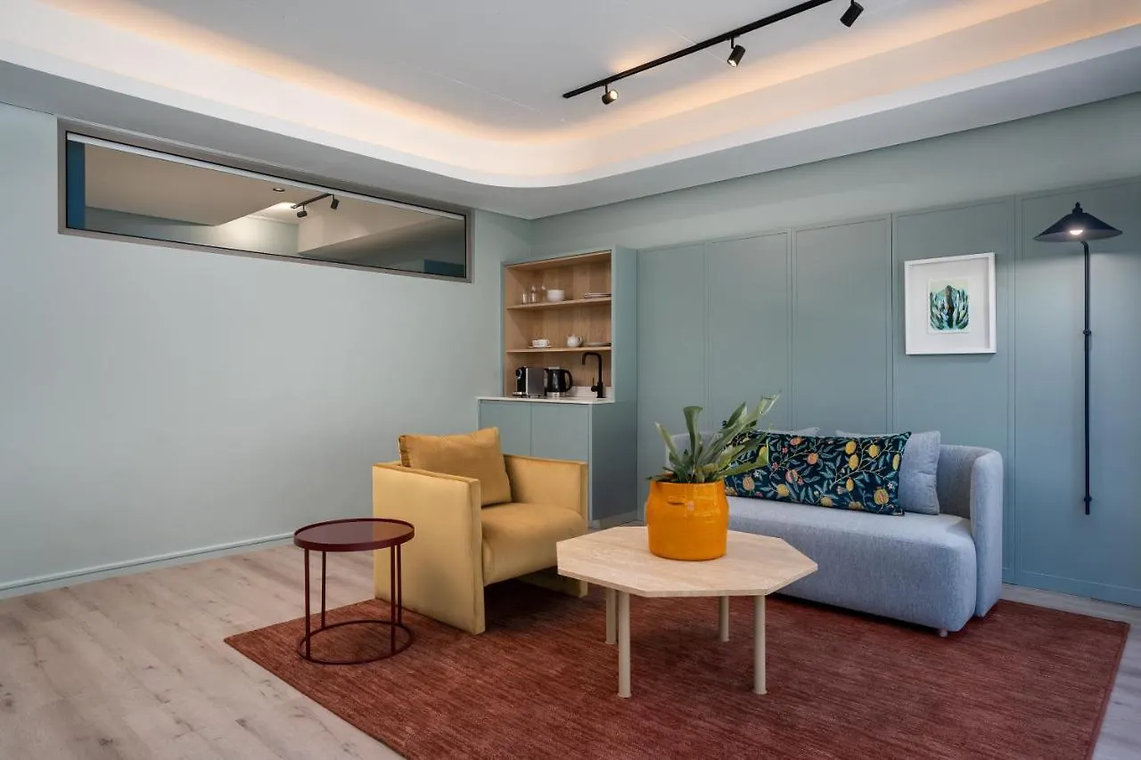 Aparthotel Home Suite Hotels De Waterkant Cape Town