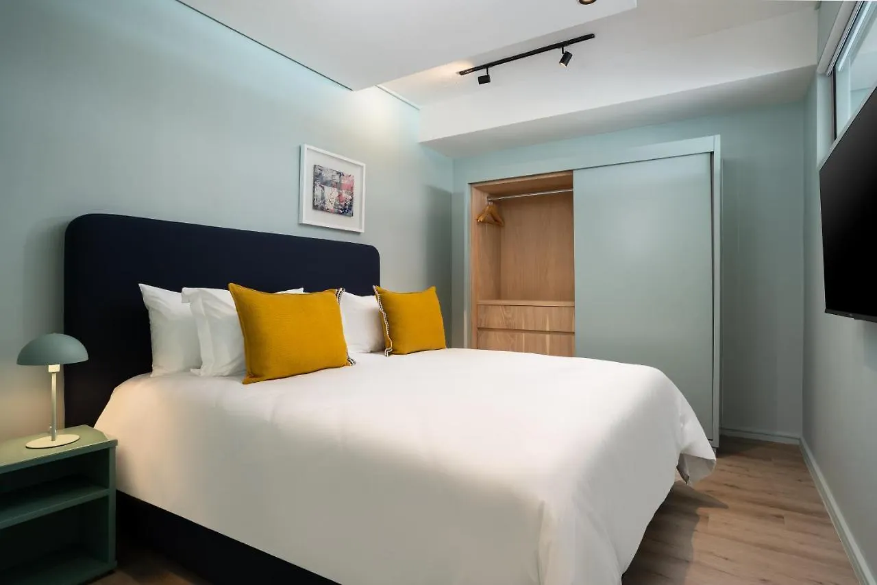 Home Suite Hotels De Waterkant Cape Town Aparthotel