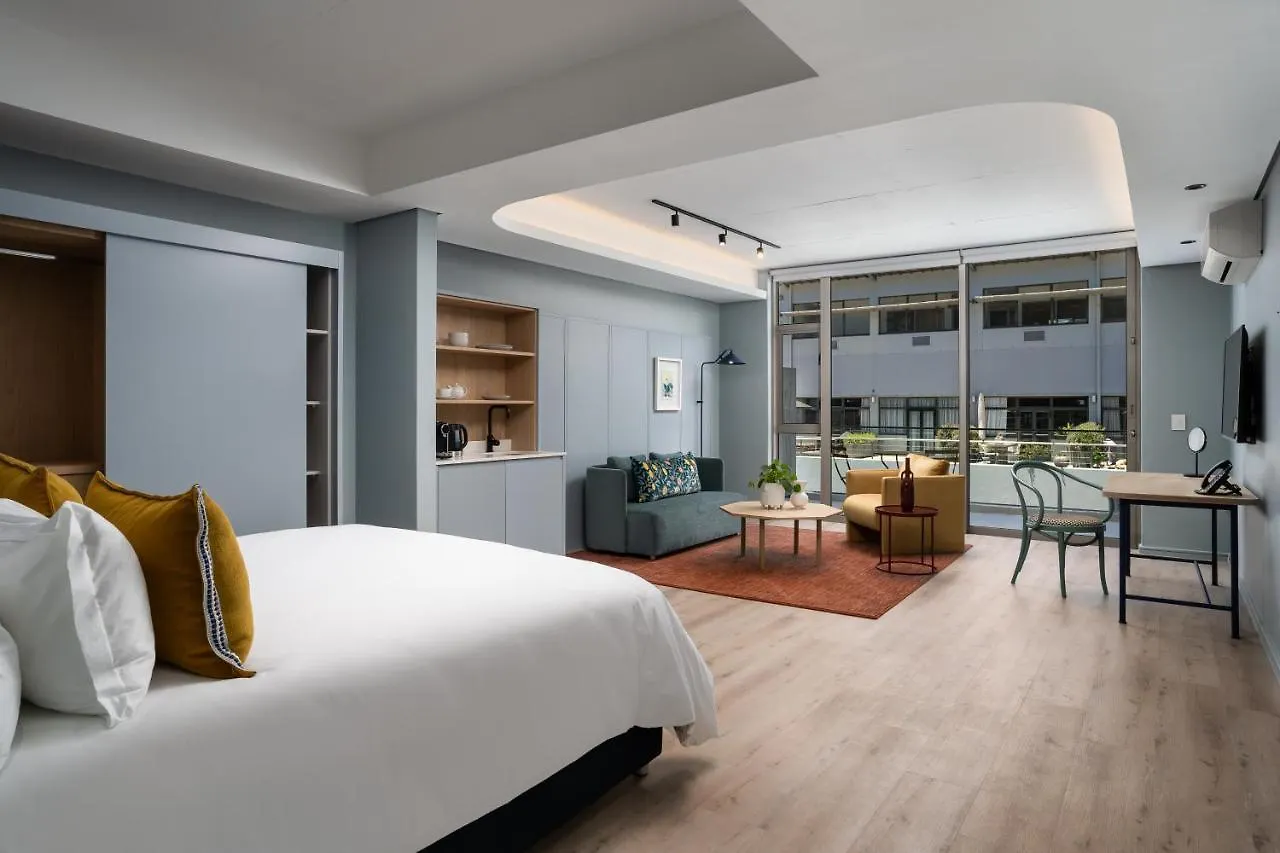 Home Suite Hotels De Waterkant Cape Town 0*,