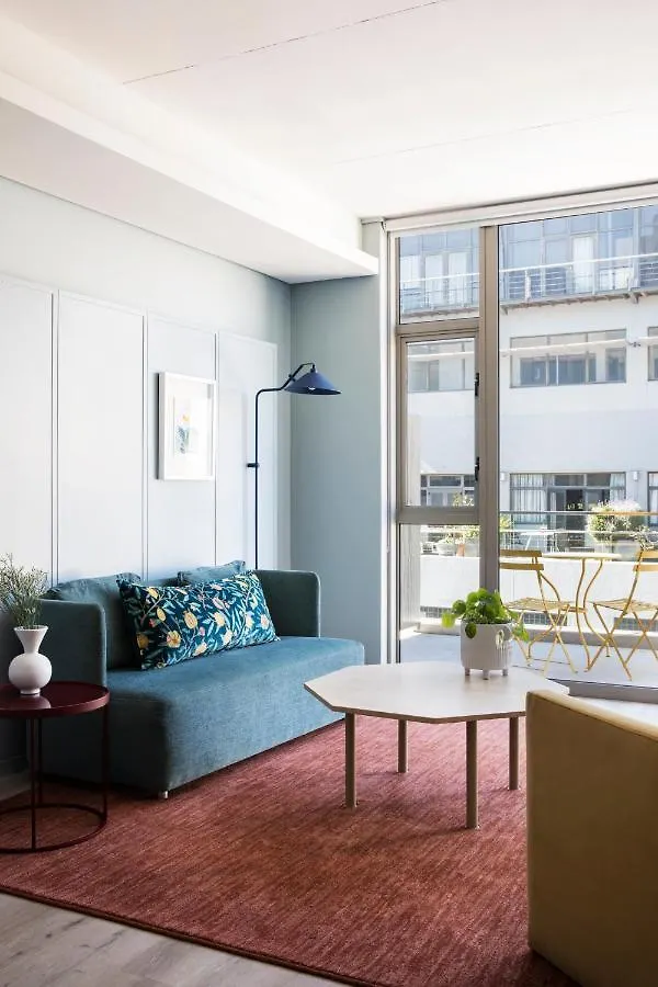 Aparthotel Home Suite Hotels De Waterkant Cape Town