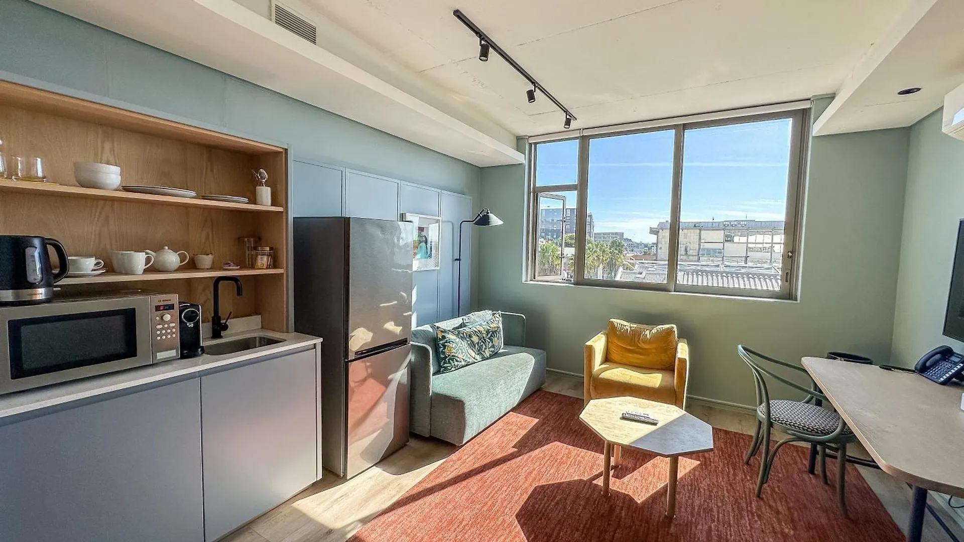 Aparthotel Home Suite Hotels De Waterkant Cape Town