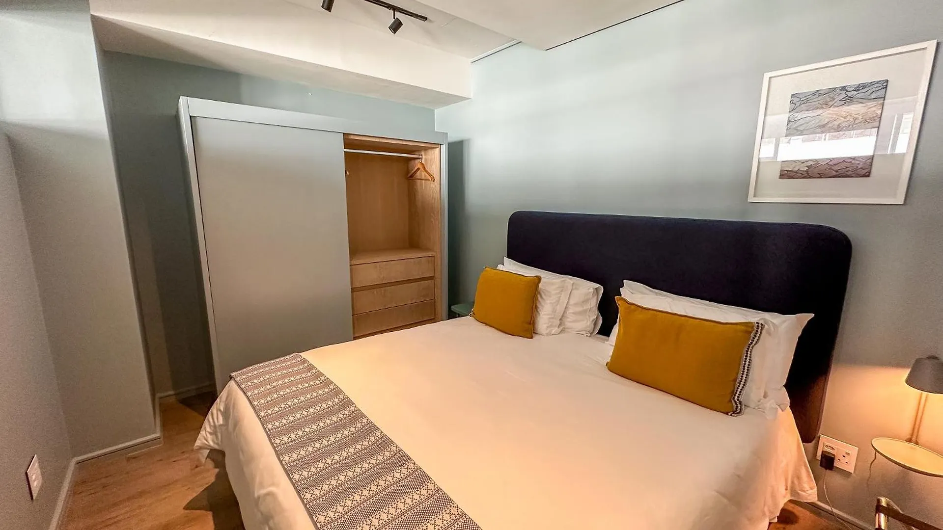 Home Suite Hotels De Waterkant Cape Town Aparthotel