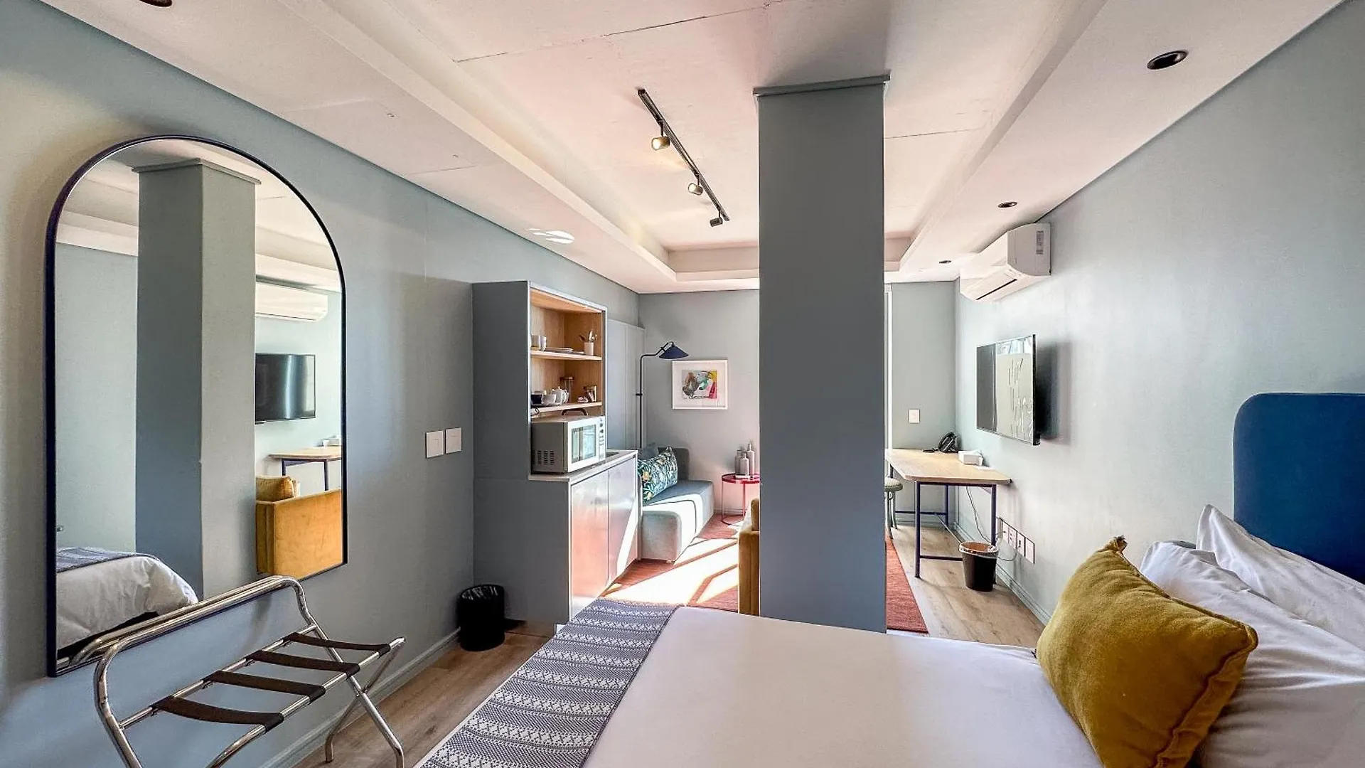 Aparthotel Home Suite Hotels De Waterkant Cape Town