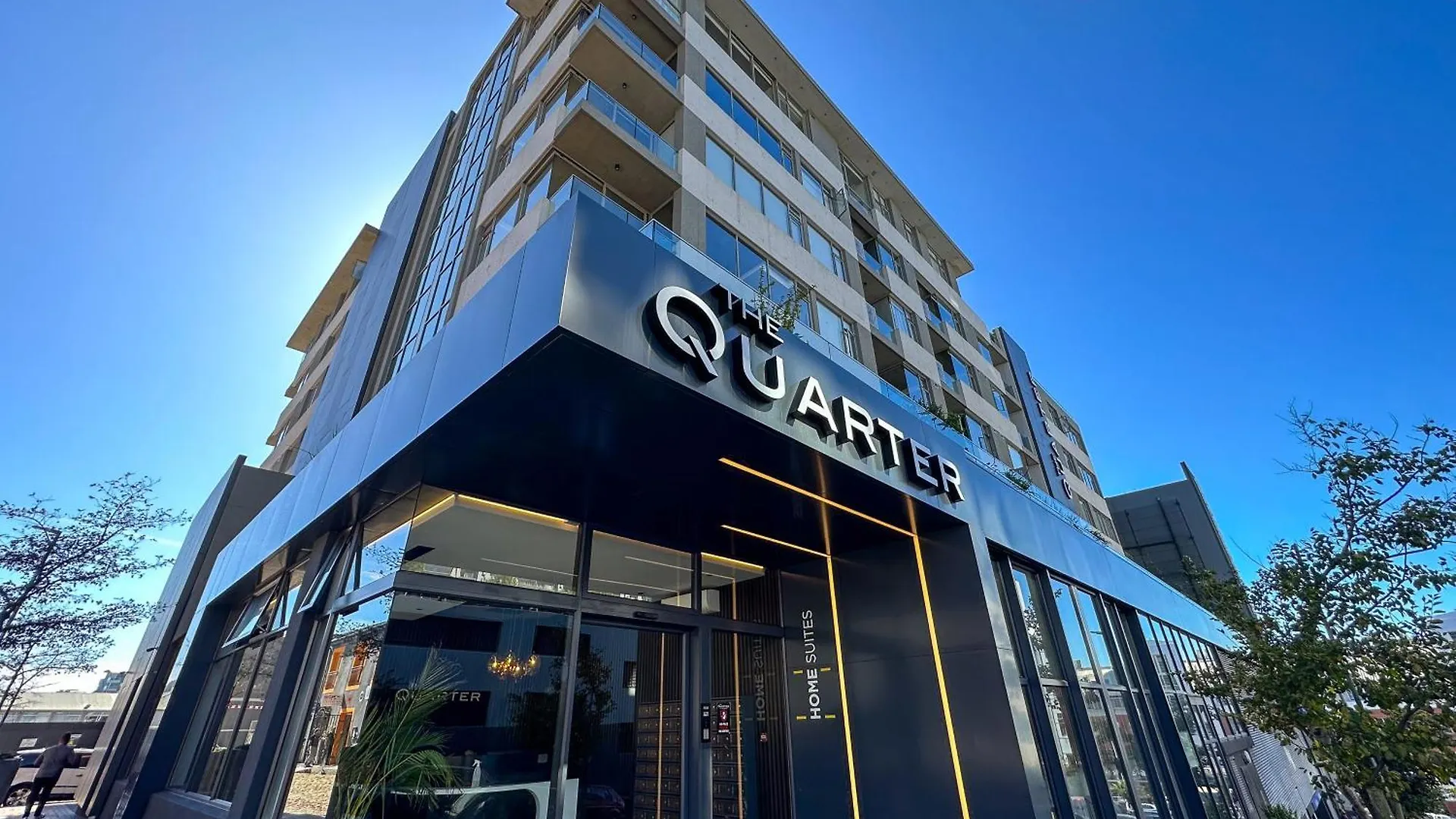 Home Suite Hotels De Waterkant Cape Town Aparthotel