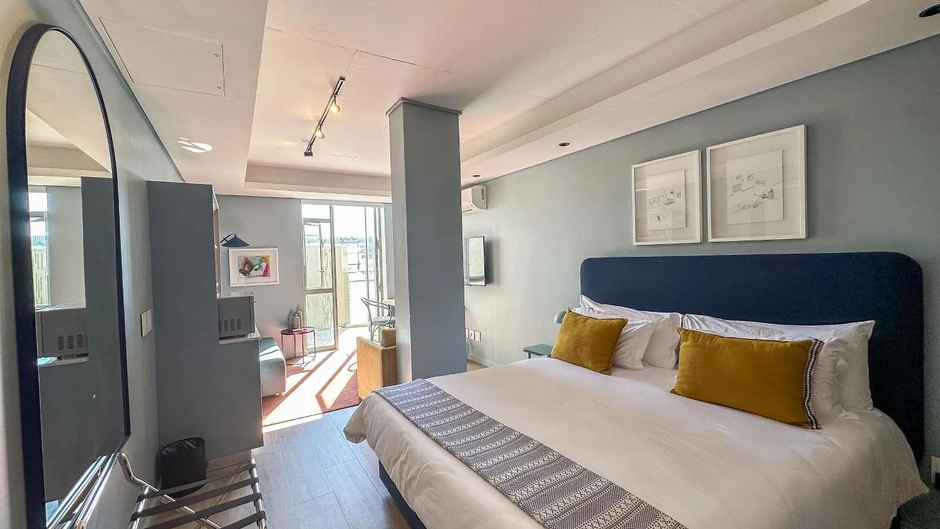 Home Suite Hotels De Waterkant Cape Town